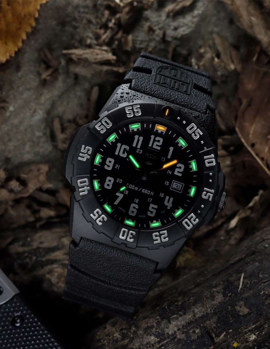 Reloj para hombre Navy Seal 3550 5