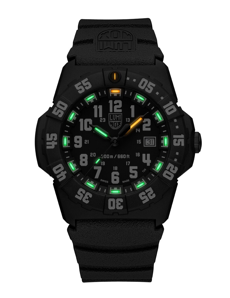 Reloj para hombre Navy Seal 3550 6