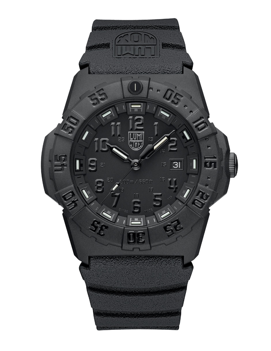 Reloj Navy Seal para hombre XS.3551.BO