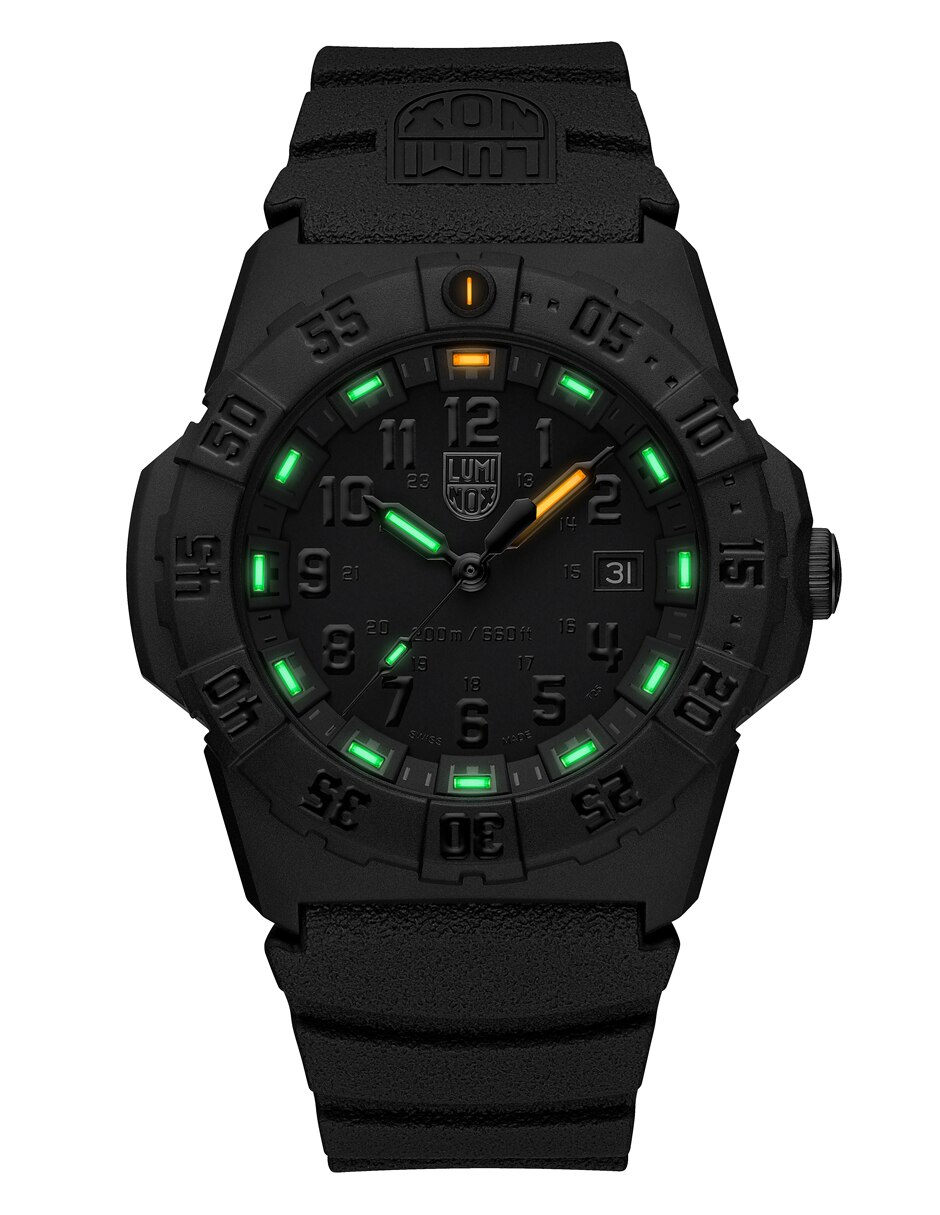 Reloj Navy Seal para hombre XS.3551.BO 4