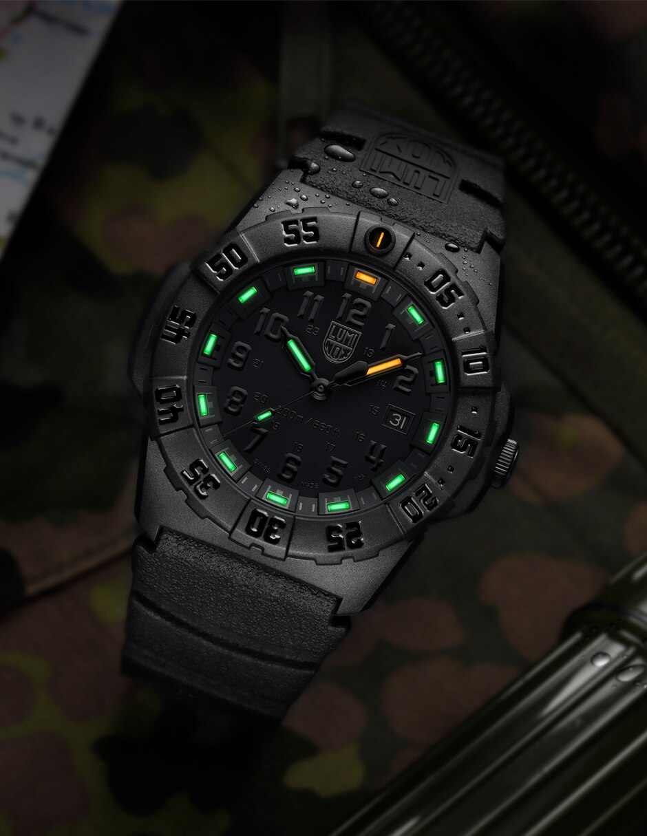 Reloj Navy Seal para hombre XS.3551.BO 6