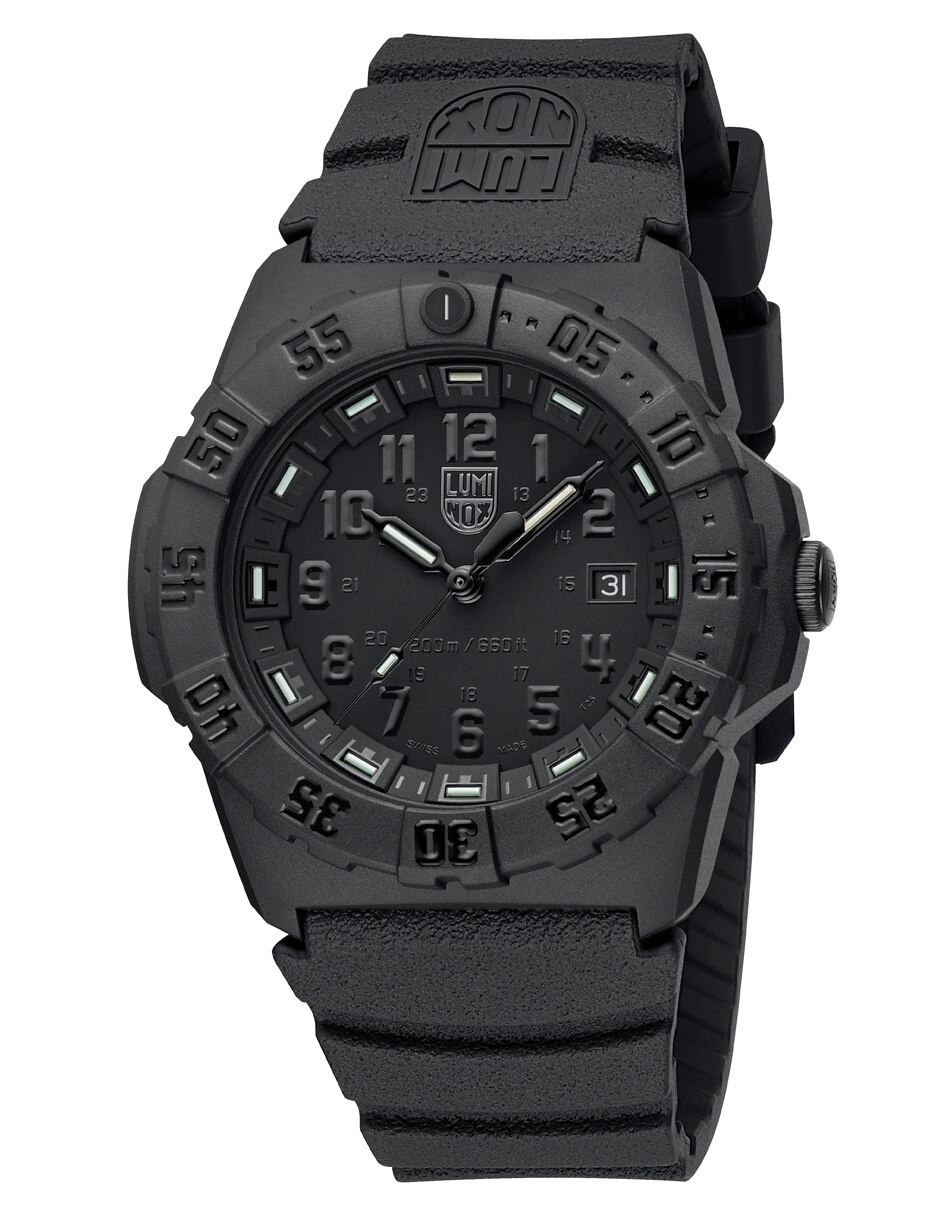 Reloj Navy Seal para hombre XS.3551.BO 7