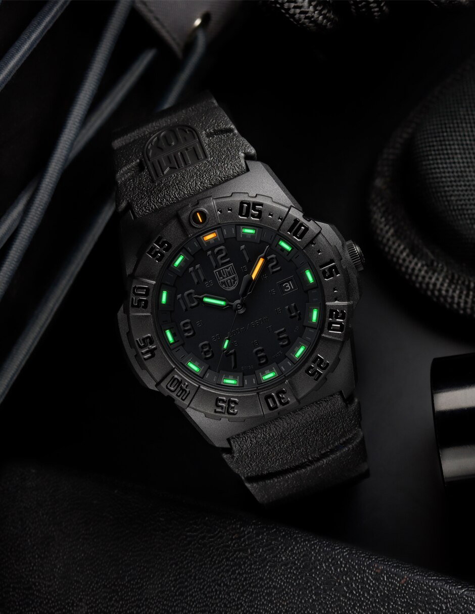 Reloj Navy Seal para hombre XS.3551.BO 8