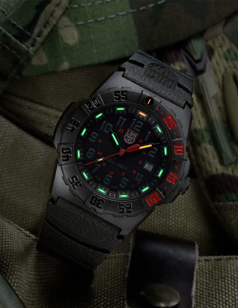 Reloj Navy Seal para hombre XS.3565 5