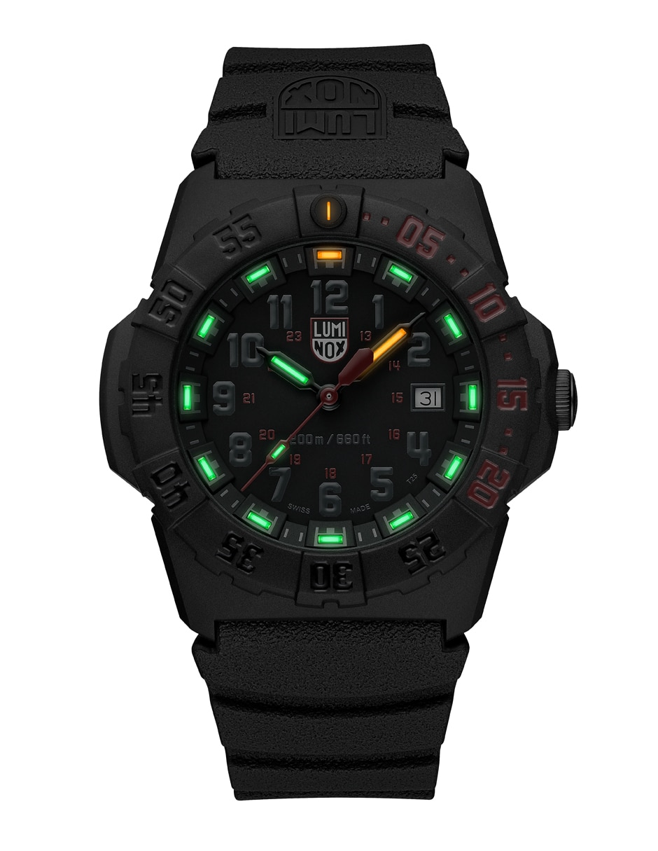 Reloj Navy Seal para hombre XS.3565 6