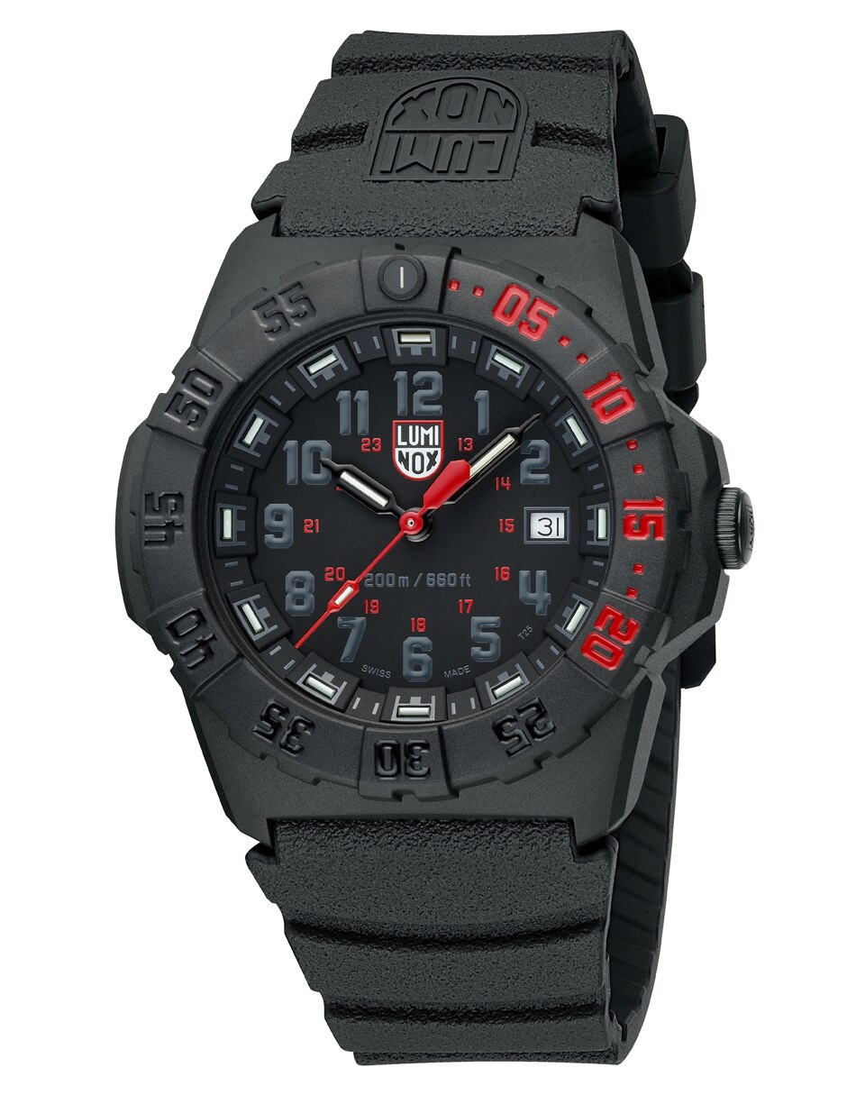 Reloj Navy Seal para hombre XS.3565 8