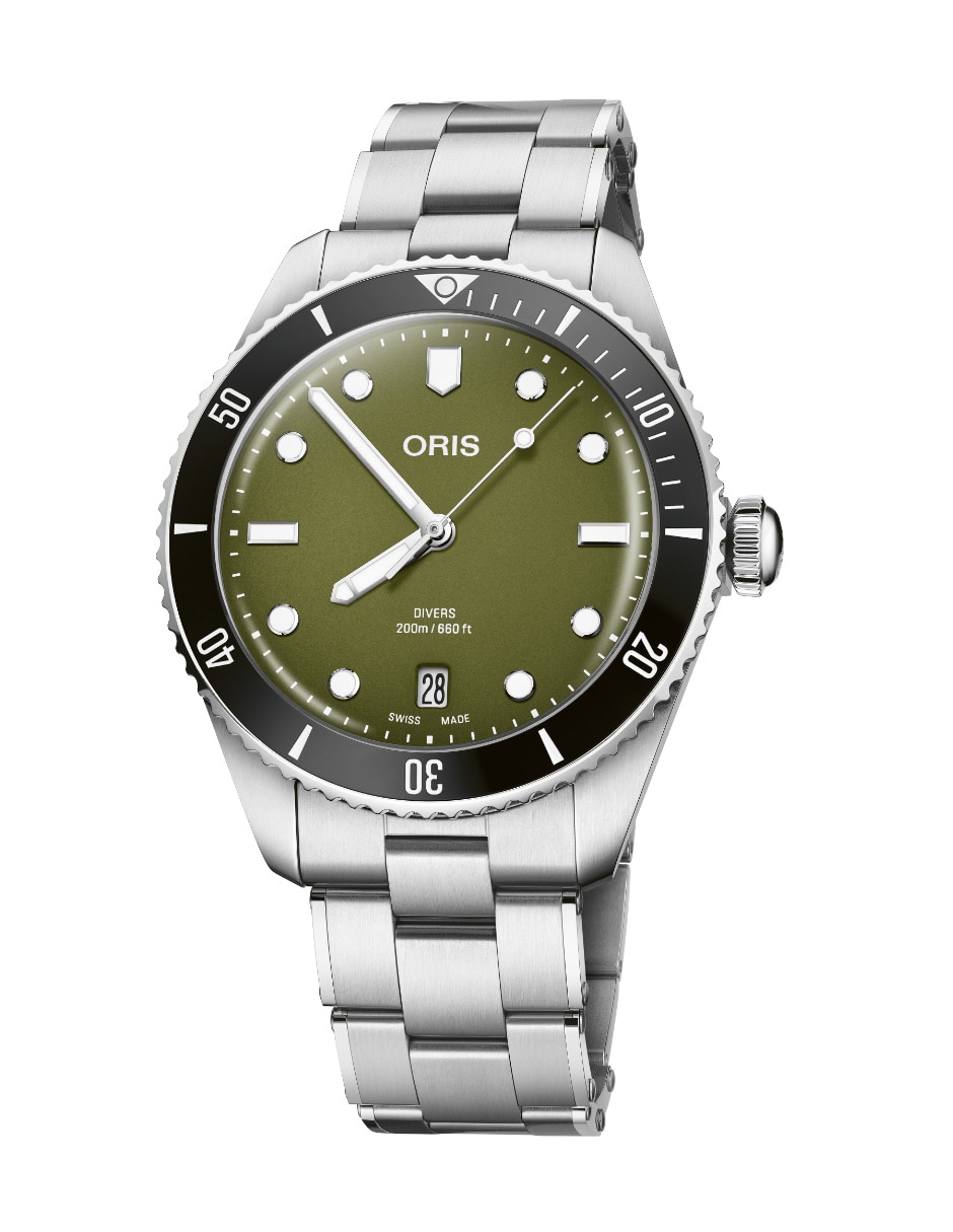Reloj divers date para hombre 73377954057-set