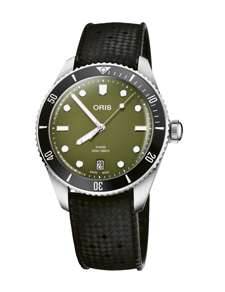 Reloj divers date para hombre 73377954057-set 2