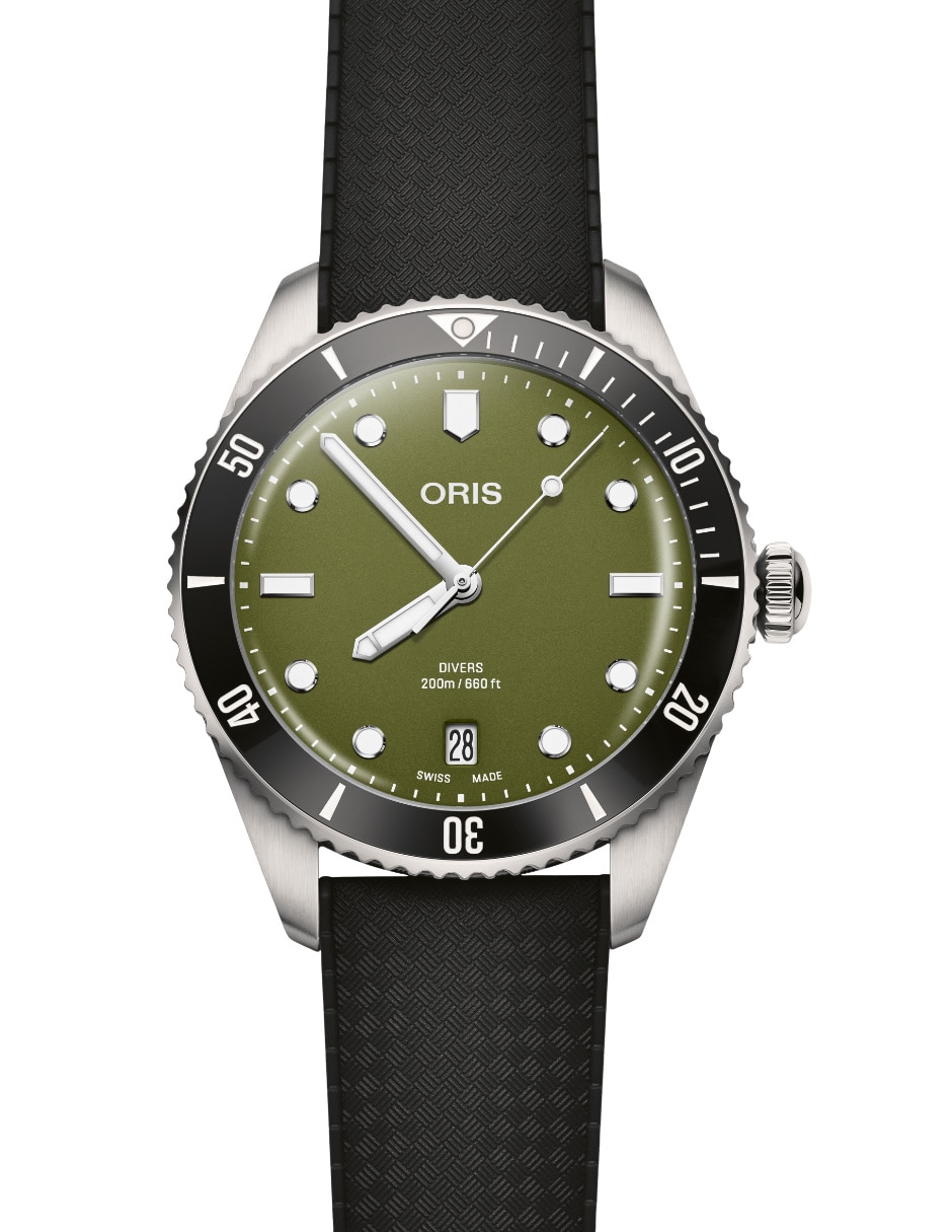 Reloj divers date para hombre 73377954057-set 3