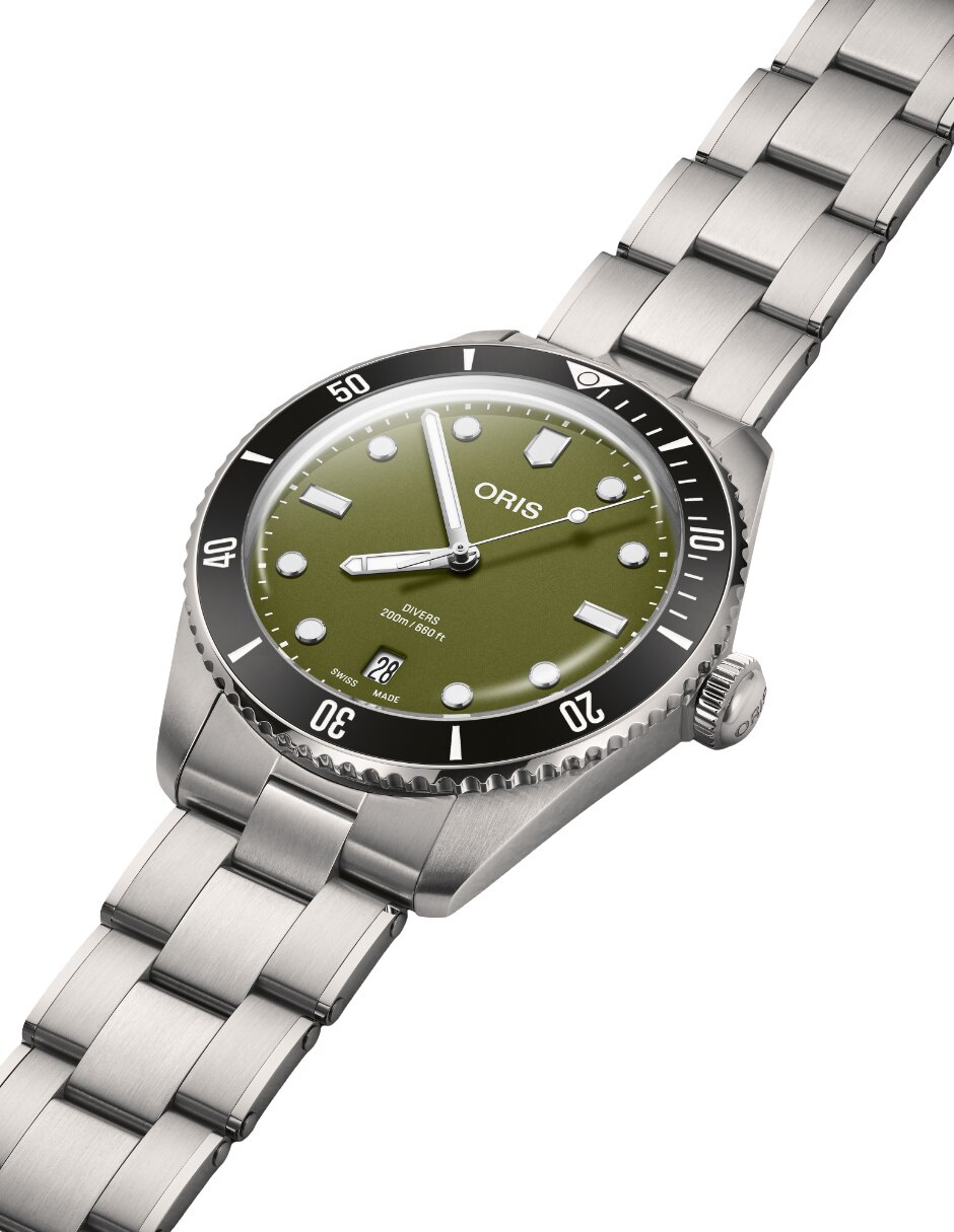 Reloj divers date para hombre 73377954057-set 4