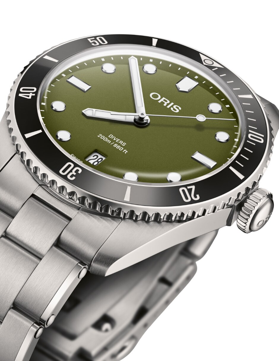 Reloj divers date para hombre 73377954057-set 5