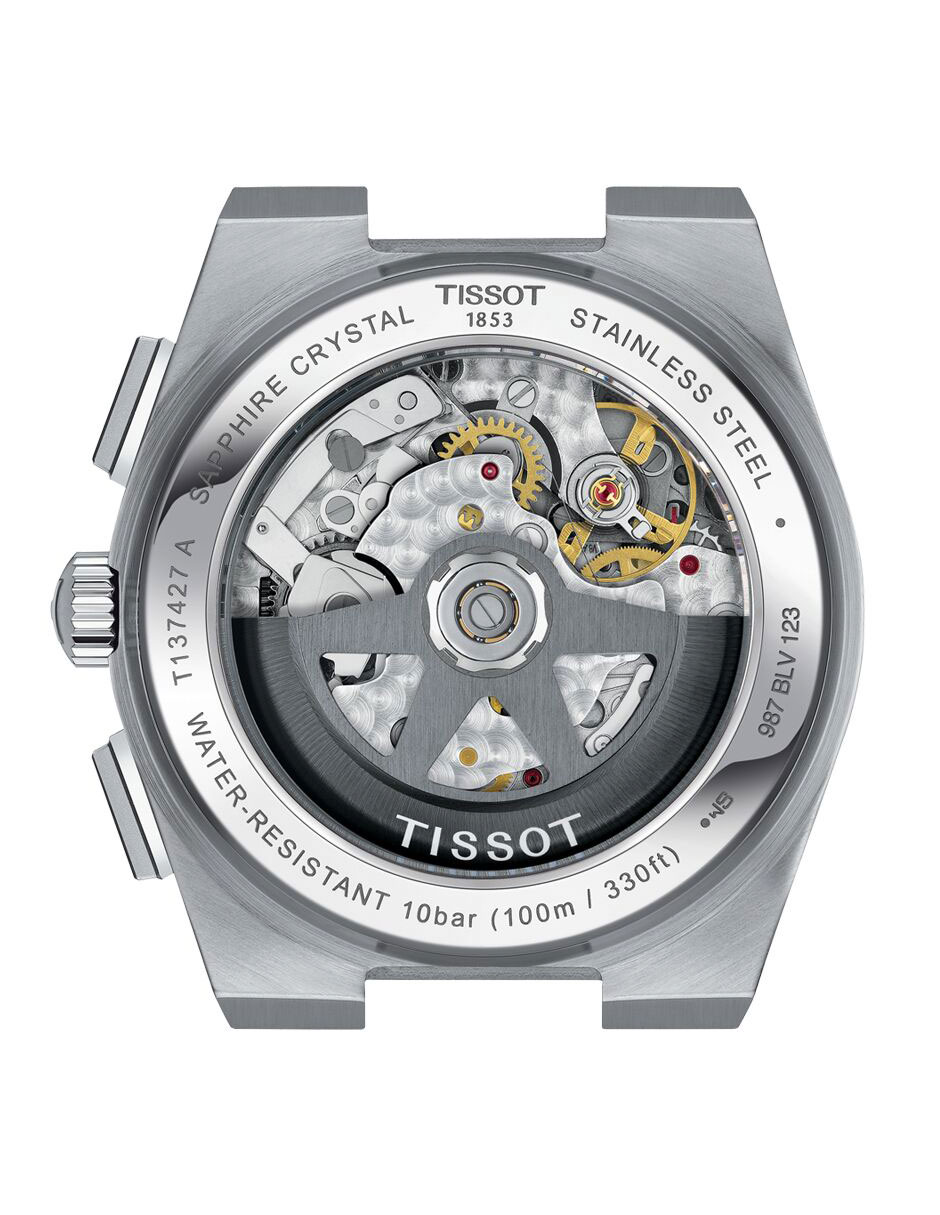 Reloj PRX para hombre T1374271104101 4