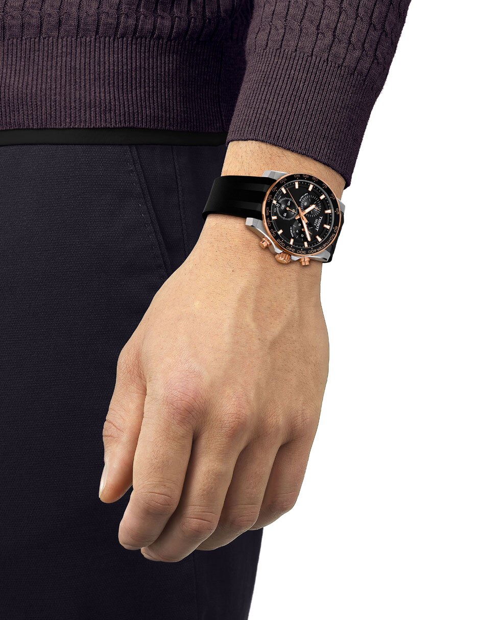 Reloj Supersport para hombre T1254172705100 4