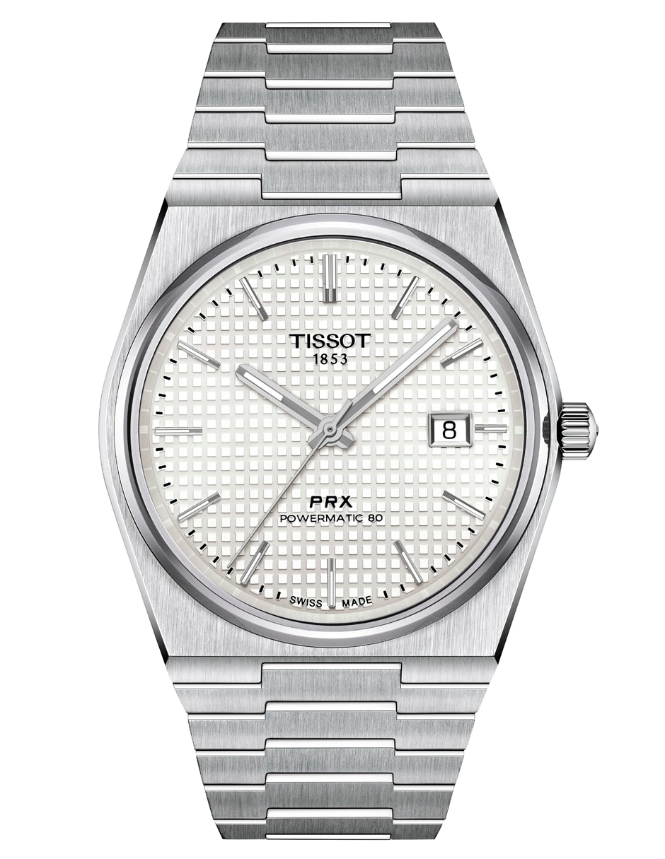 Reloj PRX para hombre T1374071111100