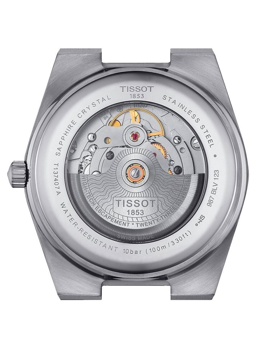 Reloj PRX para hombre T1374071111100 3