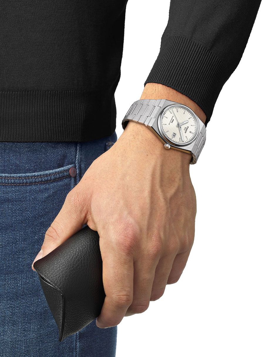 Reloj PRX para hombre T1374071111100 2