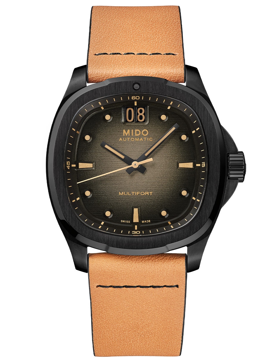 Reloj multifort tv big date para hombre m0495263608100