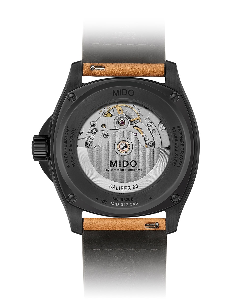 Reloj multifort tv big date para hombre m0495263608100 3