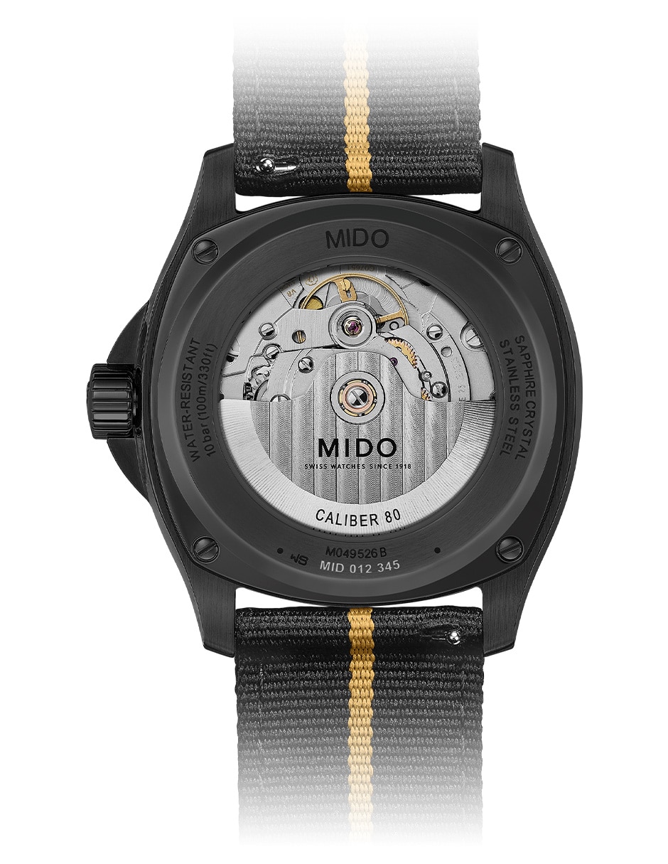 Reloj multifort tv big date para hombre m0495263608100 4