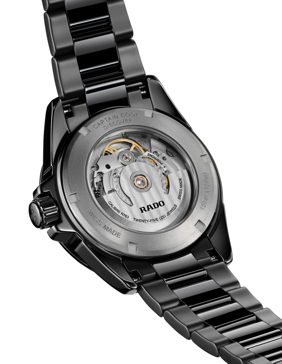 Reloj Captain Cook Discover para hombre 73377874187 2