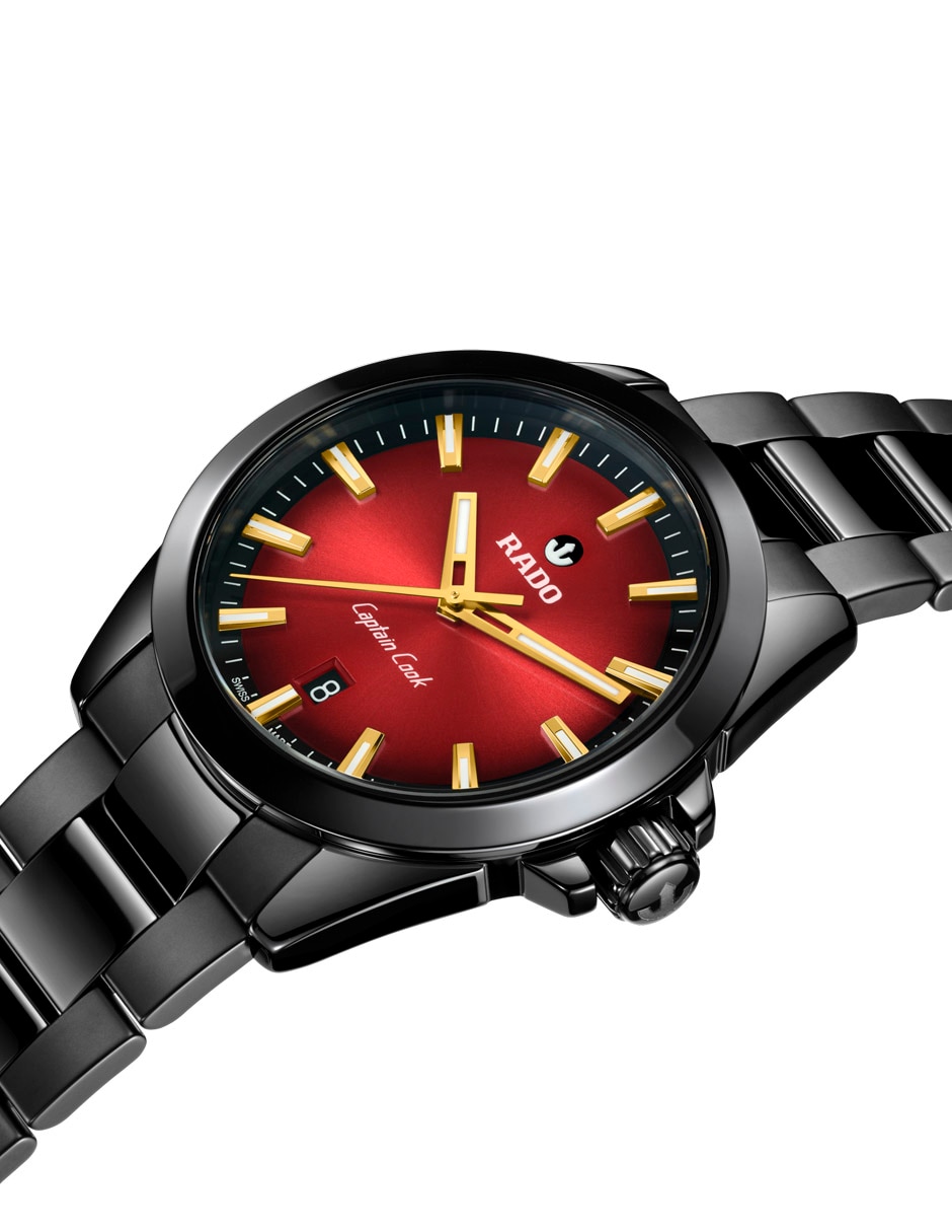 Reloj Captain Cook Discover para hombre 73377874187 4
