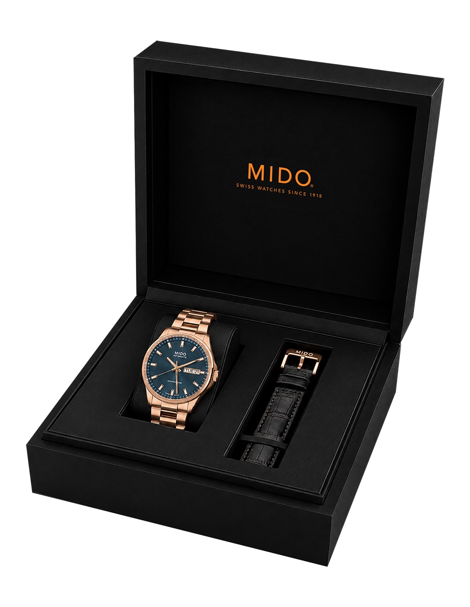 Reloj Commander Datoday para Hombre M0214303309101