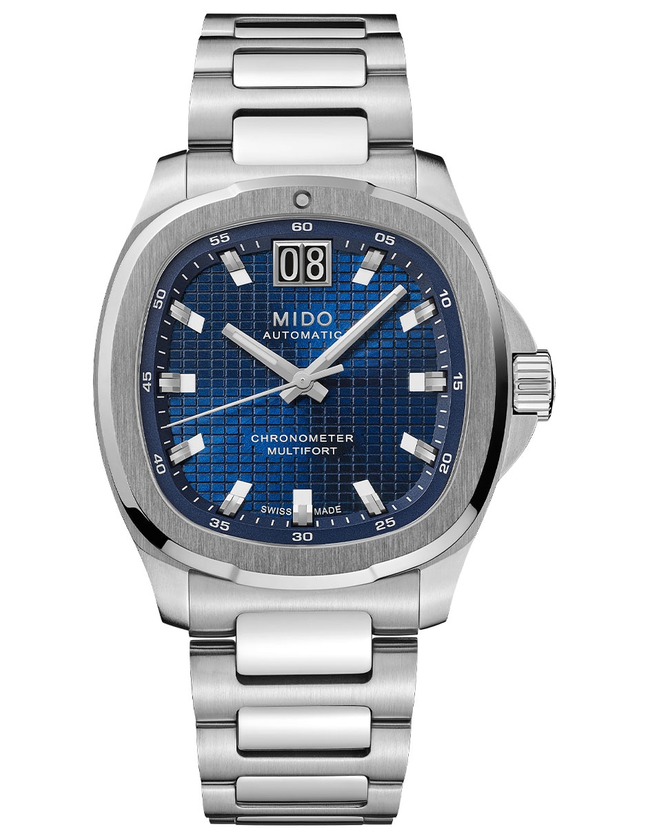 Reloj Multifort TV Big Date Cronómetro para Hombre M0495671104100