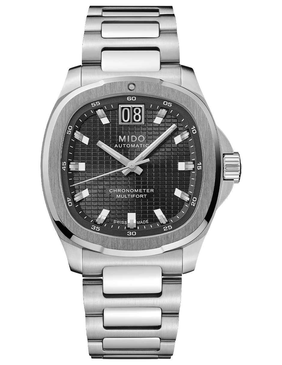 Reloj Multifort TV Big Date Cronómetro para Hombre M0495671105100