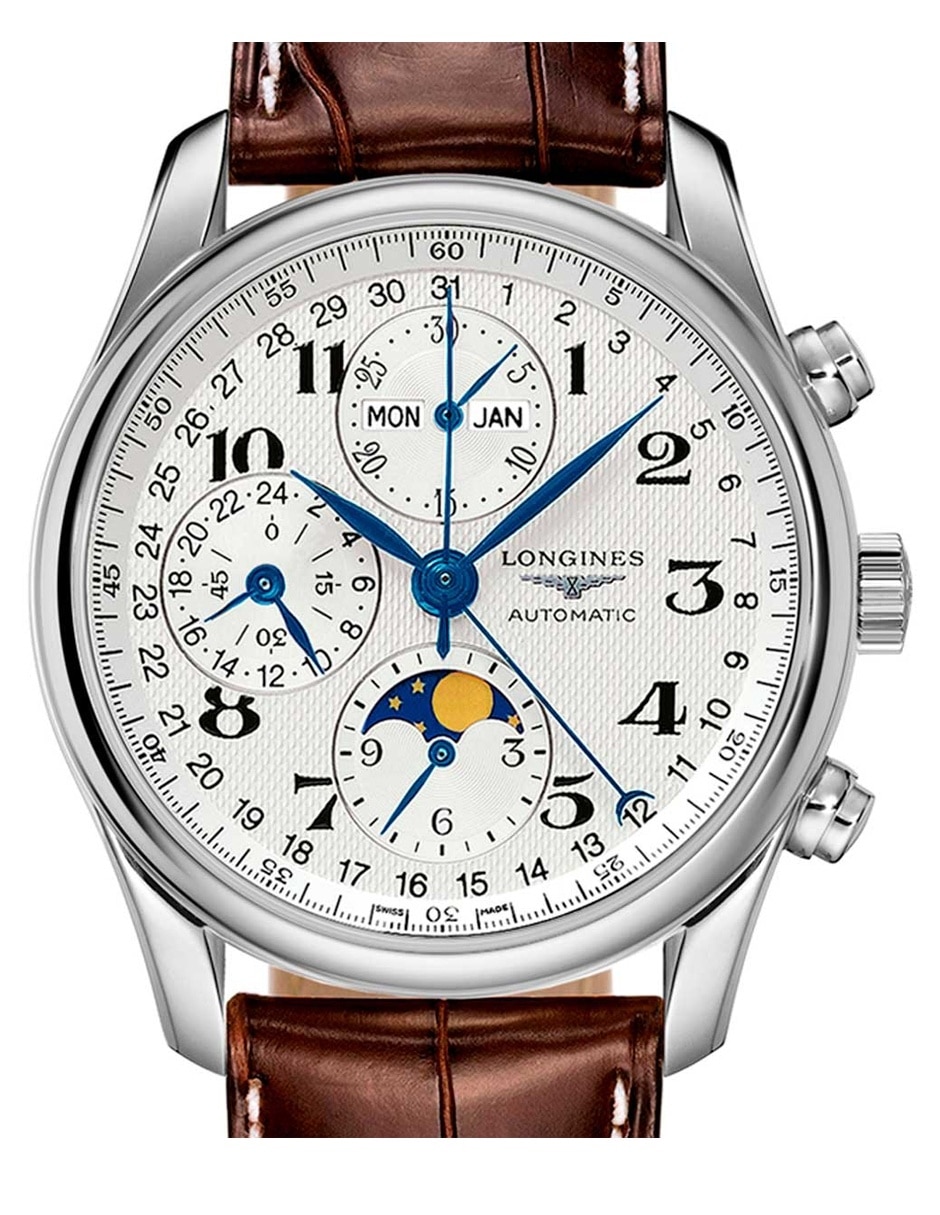 Reloj Master Collection para hombre L26734783 7