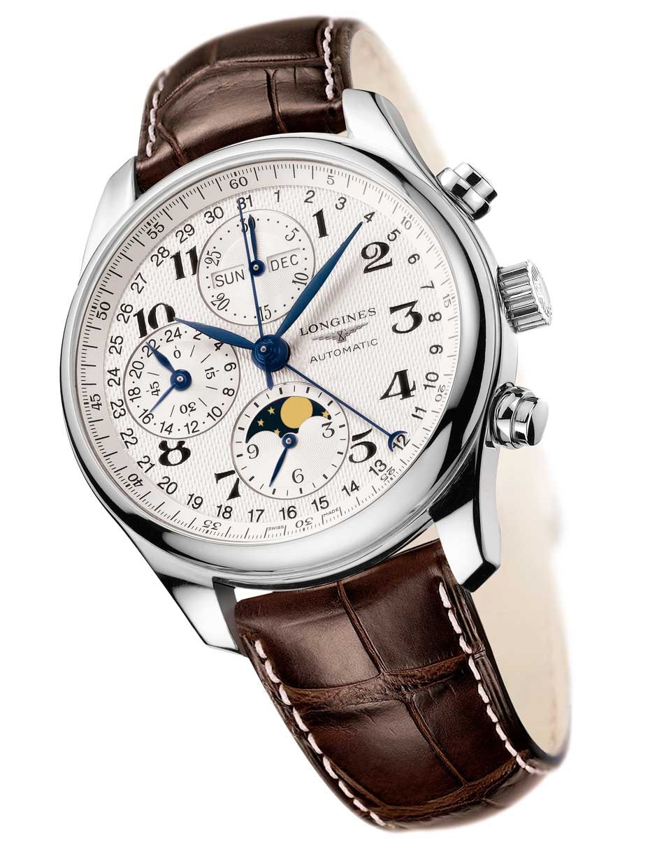 Reloj Master Collection para hombre L26734783