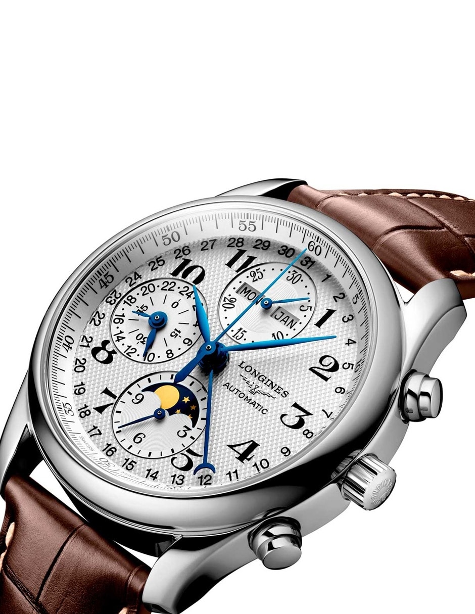 Reloj Master Collection para hombre L26734783 11