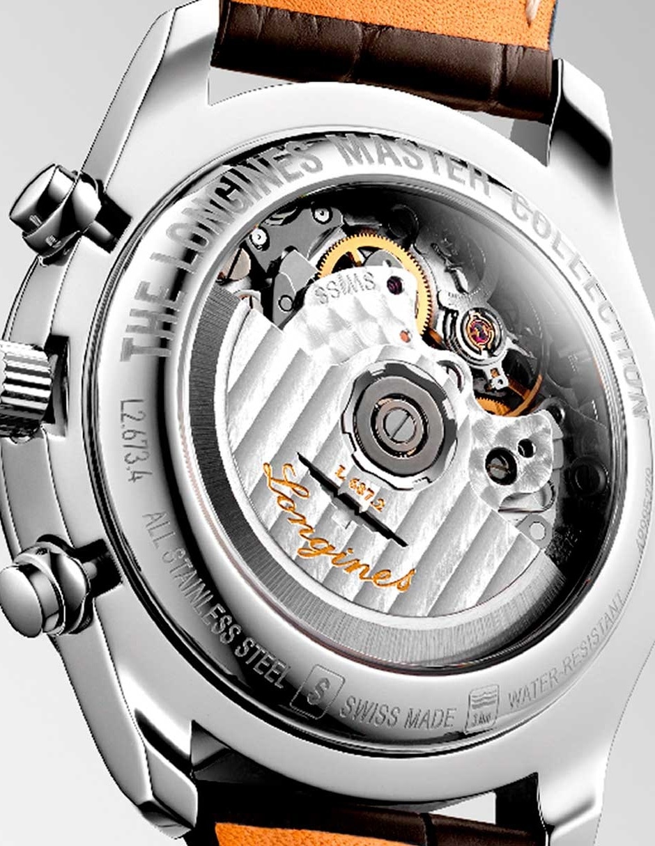 Reloj Master Collection para hombre L26734783