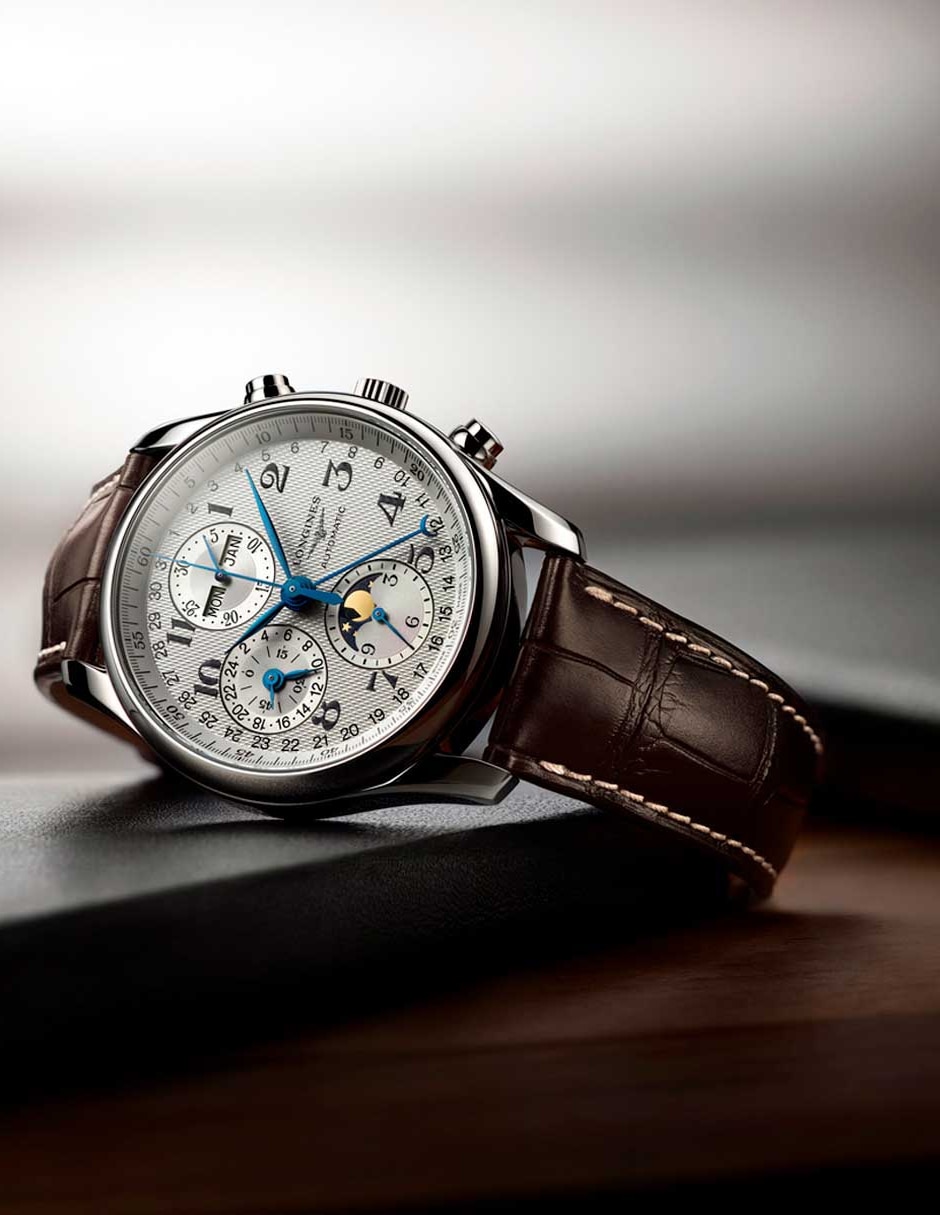 Reloj Master Collection para hombre L26734783 8