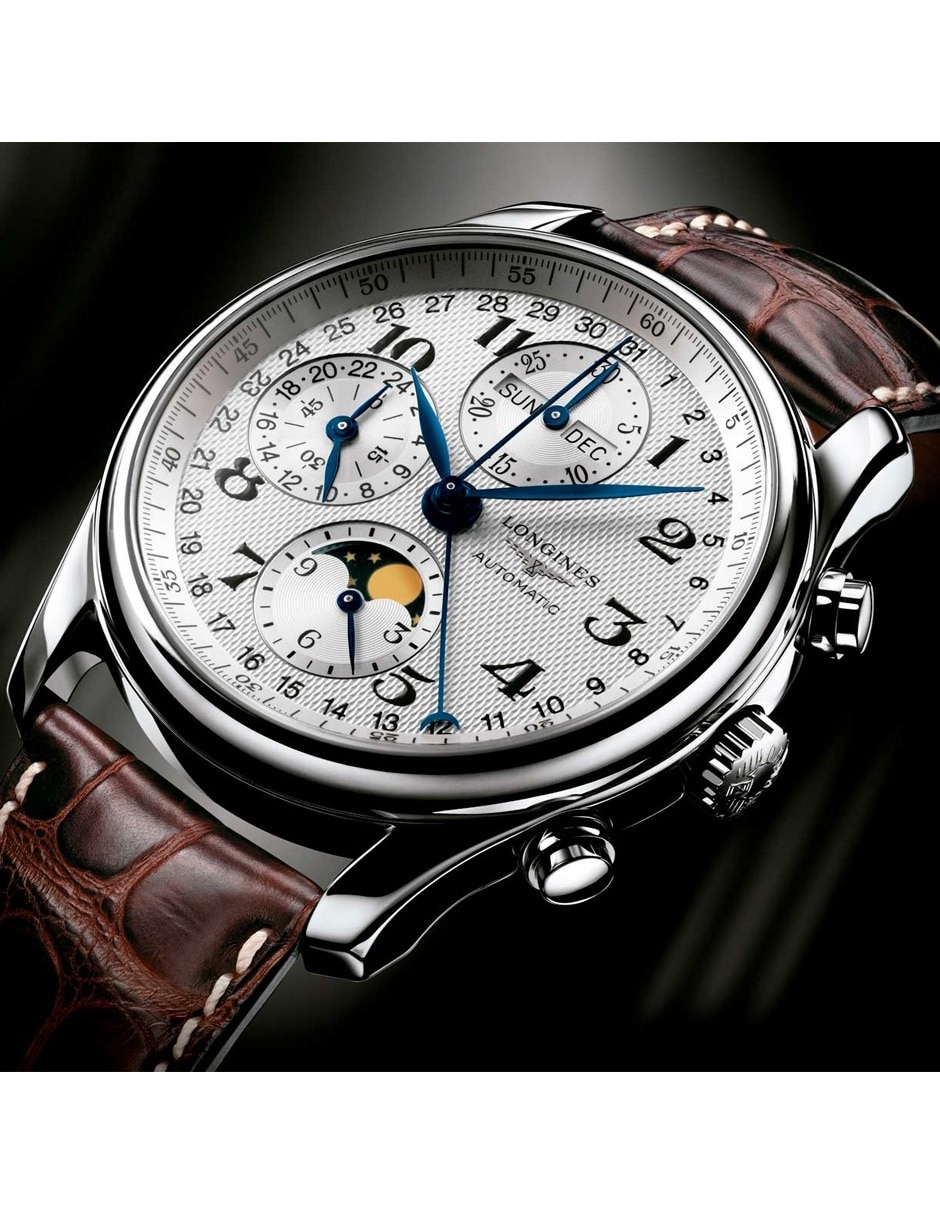 Reloj Master Collection para hombre L26734783 10