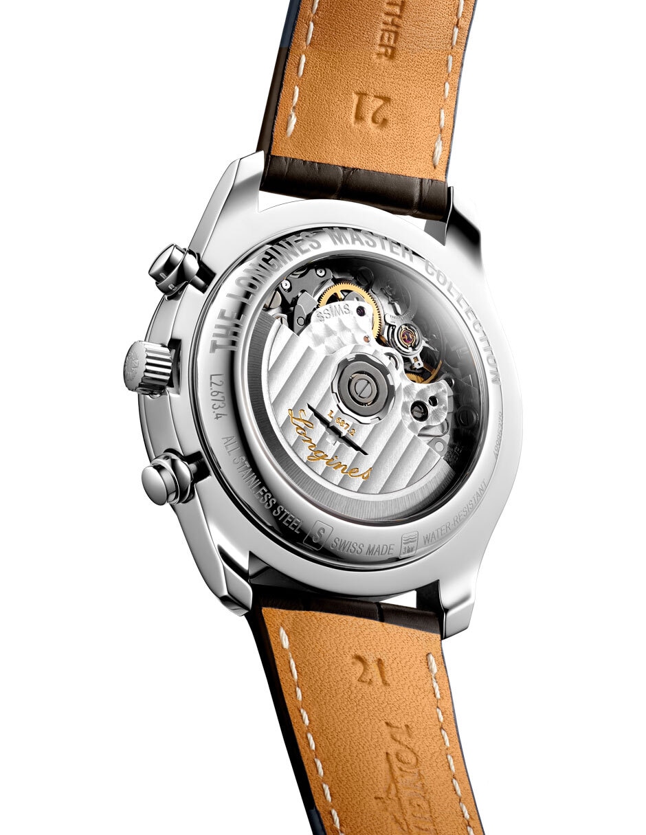 Reloj Master Collection para hombre L26734783 6