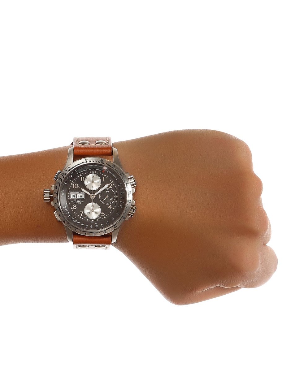 Reloj Khaki Aviation para hombre H77616533 6