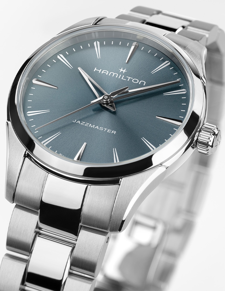 Reloj jazzmaster unisex h32301141 2