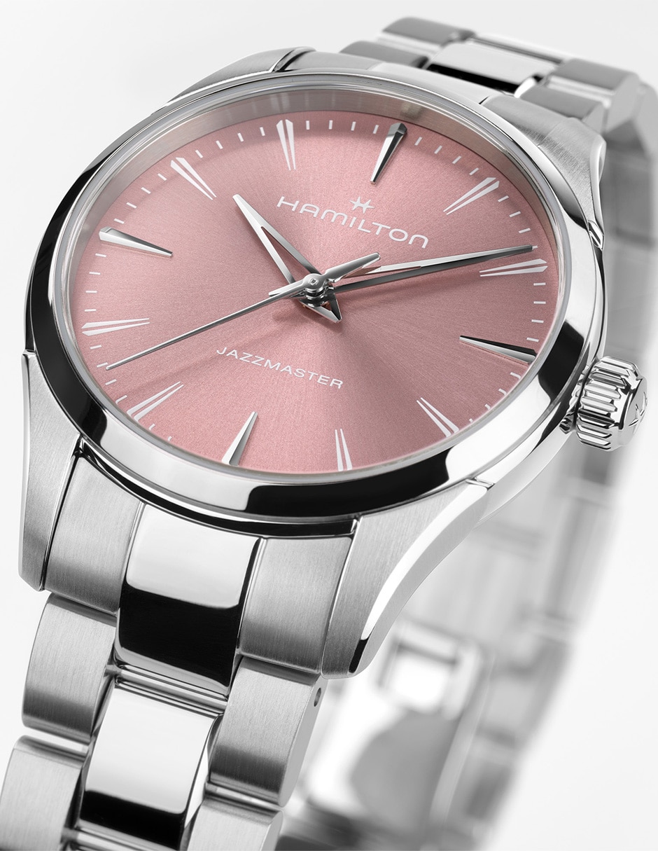 Reloj jazzmaster para mujer h32301171 2