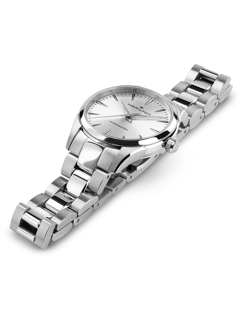 Reloj jazzmaster unisex h32301181 2