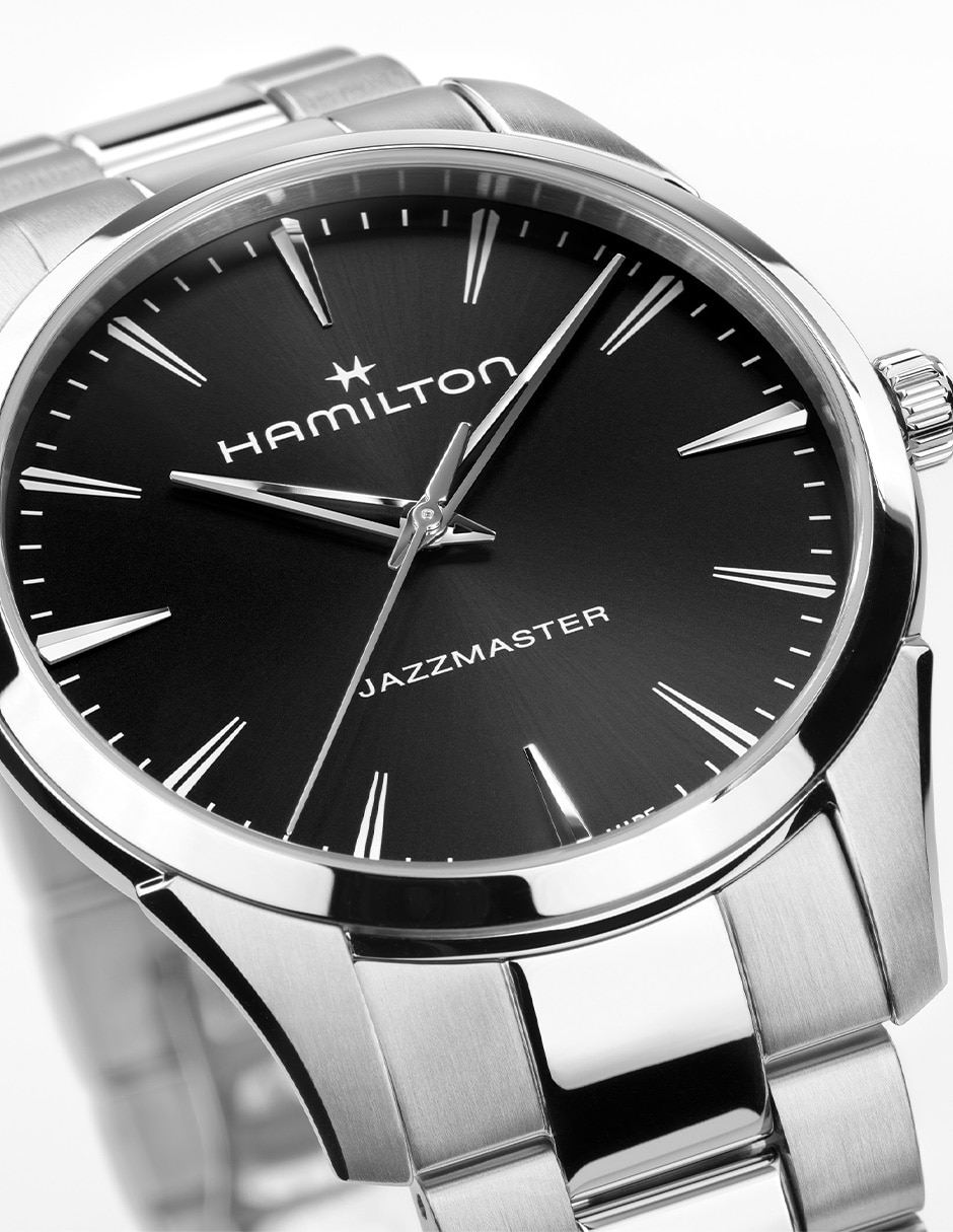 Reloj jazzmaster unisex h32461131 2