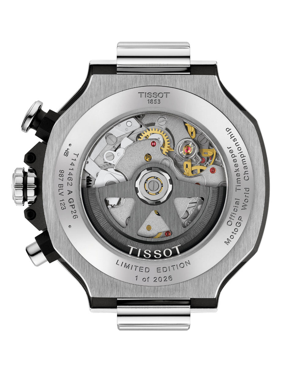 Reloj T-Race para hombre T1414622705100 4