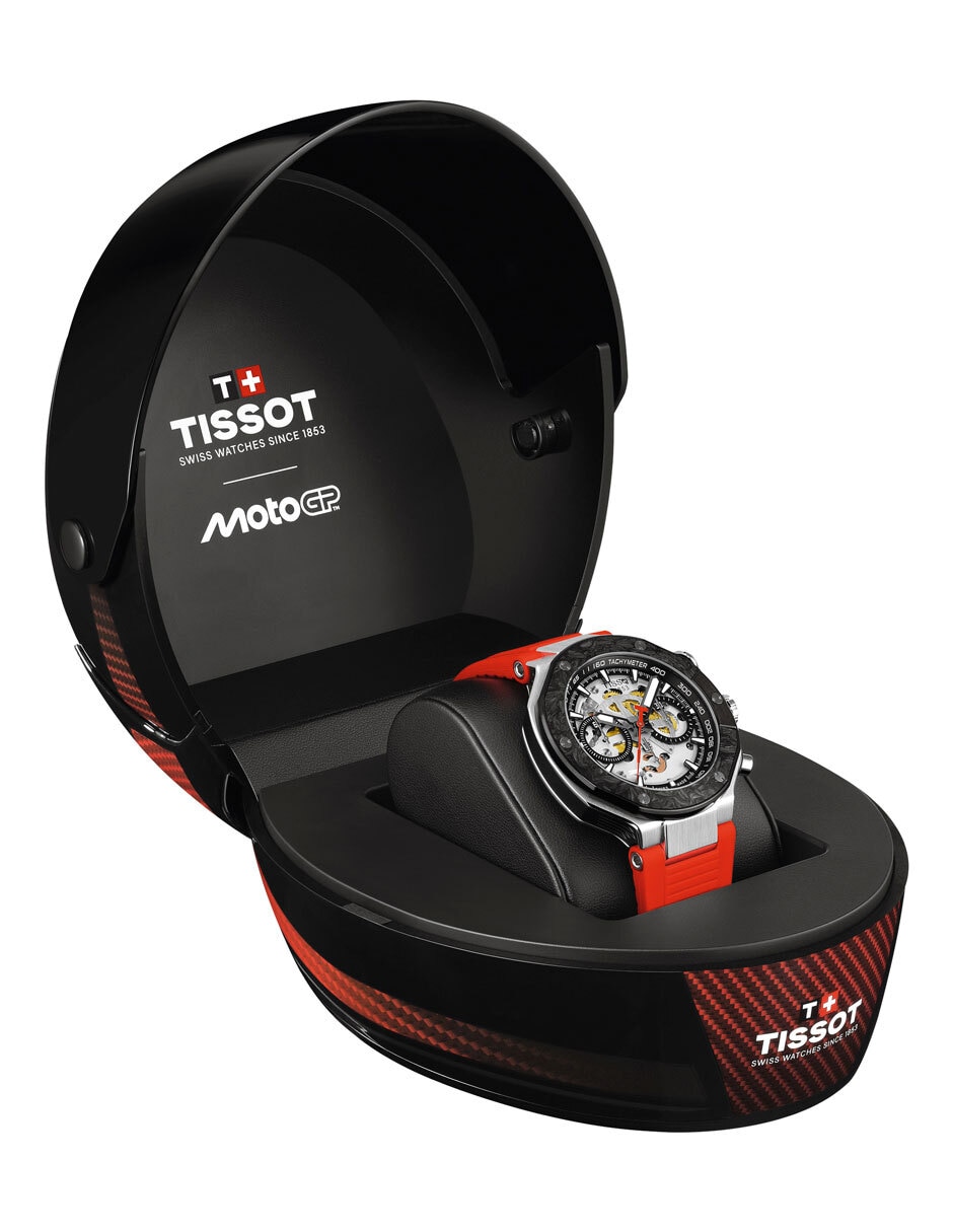 Reloj T-Race para hombre T1414622705100 3