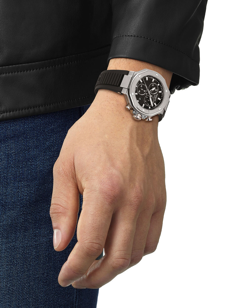 Reloj T-Race para hombre T1418171705100 4