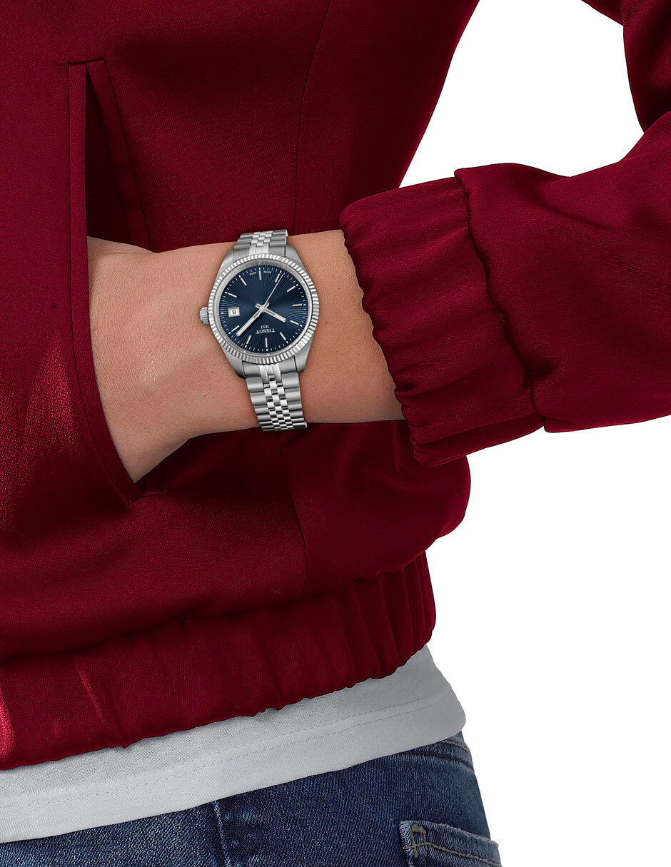 Reloj Tissot Ballade para mujer T1562101104100
